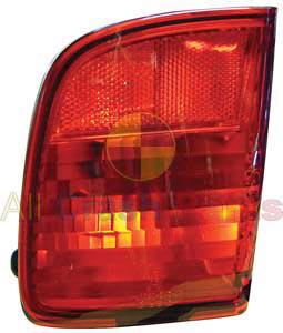 APG All Crash Rear Bar Lamp Passenger Side Certified suits Toyota Landcruiser TLJ-21070LHQ