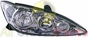 APG All Crash Head Lamp Drivers Side Certified suits Toyota Camry 2004 to 2006 TSF-21032RHQ