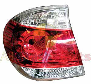 APG All Crash Tail Lamp Passenger Side Aftermarket suits Toyota Camry 2004 to 2006 TSF-21041LH