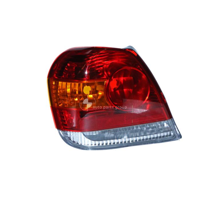 APG All Crash Tail Lamp Passenger Side Certified Suits Toyota Echo NCP12R 2002 to 2005 TTH-21040LHQ