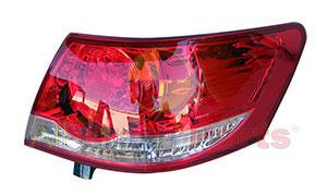 APG All Crash Tail Lamp Drivers Side Aftermarket suits Toyota Aurion GSV40R 10/2006 to 8/2009 TUR-21040RH