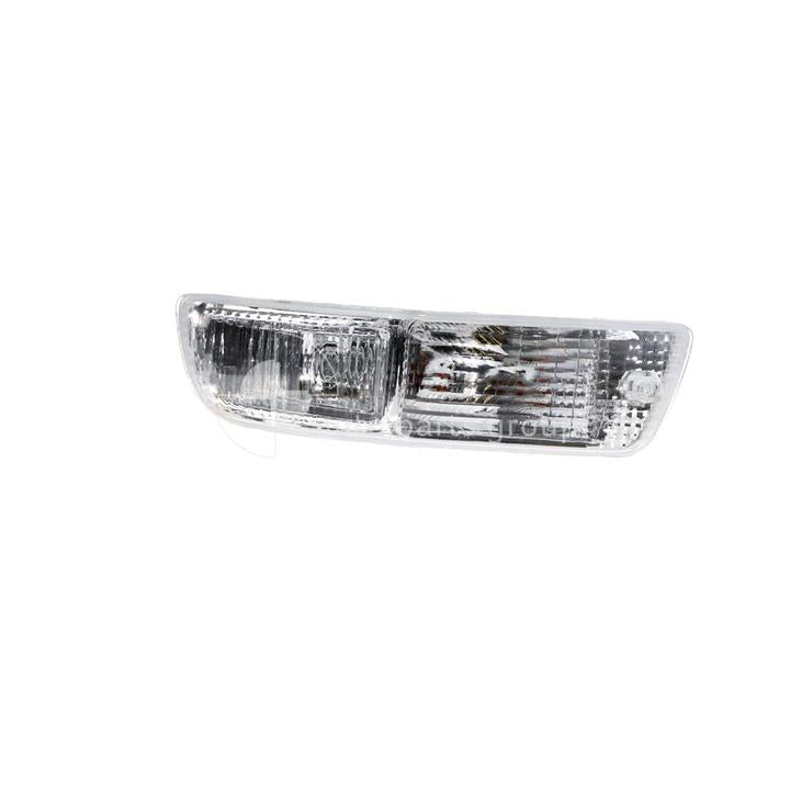 APG All Crash Front Bar Park / Indicator Lamp Drivers Side Certified Suits Toyota RAV4 SXA10R/SXA11R 1994 to 2000 TVA-21021RHQ