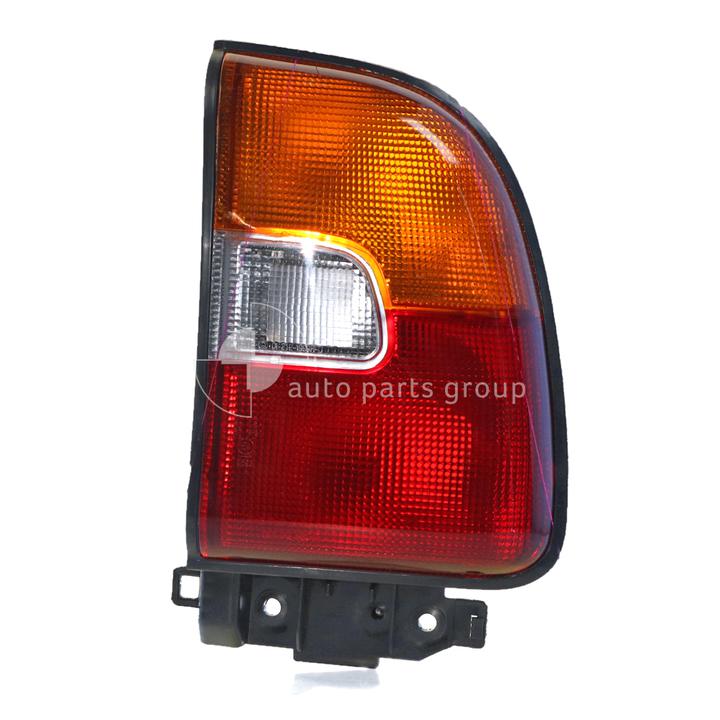APG All Crash Tail Lamp Drivers Side Certified Suits Toyota RAV4 1994 to 1997 TVA-21040RHQ