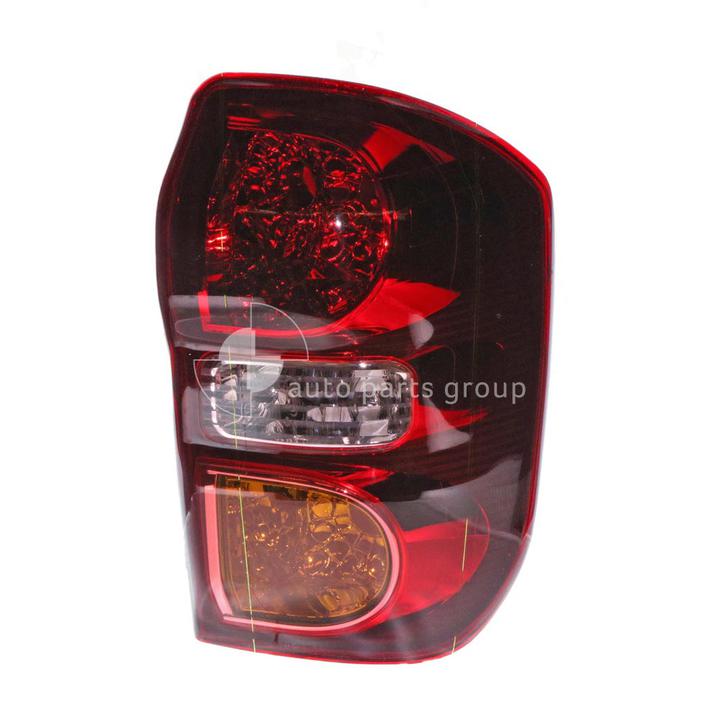 APG All Crash Tail Lamp Drivers Side Certified Suits Toyota RAV4 ACA20 Series 2003 to 2005 TVB-21041RHQ
