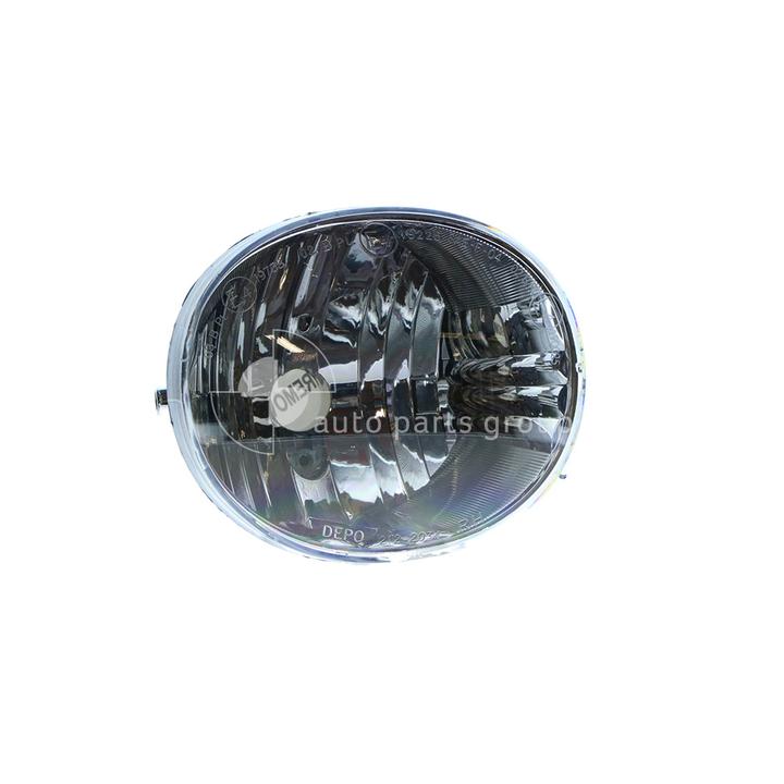 APG All Crash Fog Lamp Drivers Side Certified Suits Toyota RAV4 2003 to 2005 TVB-21060RHQ