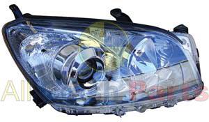 APG All Crash Head Lamp Drivers Side Certified suits Toyota RAV4 GSA33 2008 to 2012 TVC-21033RHQ