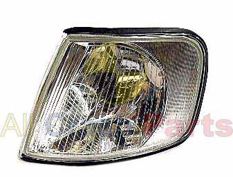 APG All Crash Front Park / Indicator Lamp Passenger Side Certified Suits Audi A3 8L 1997 to 2004 UAC-21010LHQ