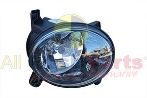 APG All Crash Fog Lamp Drivers Side Certified suits Audi UAR-21061RHQ