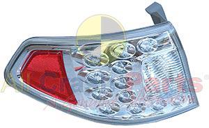 APG All Crash Tail Lamp Passenger Side Certified suits Subaru Impreza/XV 5 Door Hatch 2007 to 2014 UIF-21040LHQ