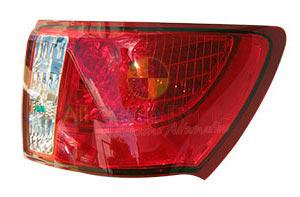 APG All Crash Tail Lamp Drivers Side Certified suits Subaru Impreza G3 Sedan 2008 to 2011 UIF-21041RHQ