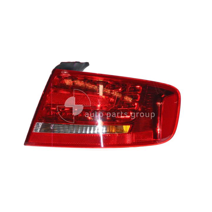 APG All Crash Tail Lamp Drivers Side Certified Suits Audi S4 B8 2008 to 2012 USU-21040RHQ