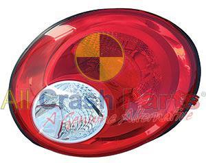 APG All Crash Tail Lamp Drivers Side Certified Suits Volkswagen Beetle 1Y/9C 2005 to 2011 VBC-21040RHQ