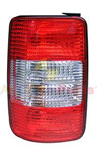 APG All Crash Tail Lamp Passenger Side Certified Suits Volkswagen Caddy 2K Swing Out Door 2005 to 2010 VCA-21040LHQ