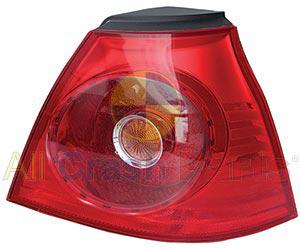 APG All Crash Tail Lamp Drivers Side Certified Suits Volkswagen Golf MK 5 2004 to 2009 VGF-21040RHQ