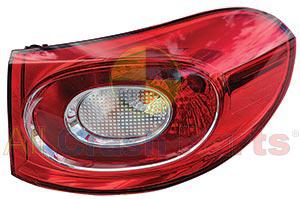 APG All Crash Tail Lamp Drivers Side Certified Suits Volkswagen Tiguan 5N 5/2008 to 5/2011 VNA-21040RHQ