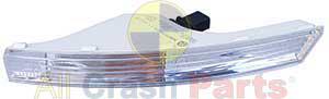 APG All Crash Front Bar Park / Indicator Lamp Passenger Side Certified Suits Volkswagen Passat B6 2006 to 2011 VPD-21020LHQ