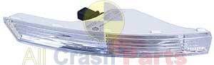 APG All Crash Front Bar Park / Indicator Lamp Drivers Side Certified Suits Volkswagen Passat B6 2006 to 2011 VPD-21020RHQ