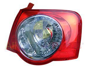 APG All Crash Tail Lamp Drivers Side Certified Suits Volkswagen Passat B6 2006 to 2011 VPD-21040RHQ