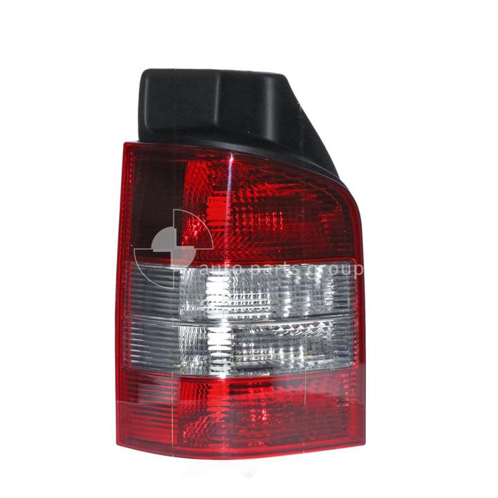 APG All Crash Tail Lamp Passenger Side Certified suits Volkswagen T5 Van Lift Gate 2004 to 2015 VTB-21042LHQ