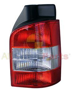 APG All Crash Tail Lamp Drivers Side Certified suits Volkswagen T5 Van Lift Gate 2004 to 2015 VTB-21042RHQ