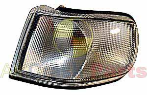 APG All Crash Front Park / Indicator Lamp Passenger Side Certified Suits Saab 9000 9000 1992 to 1997 ZPC-21010LHQ