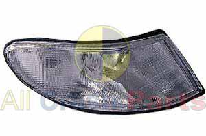 APG All Crash Front Park / Indicator Lamp Drivers Side Certified Suits Saab 9-3 1998 to 2002 ZPF-21010RHQ