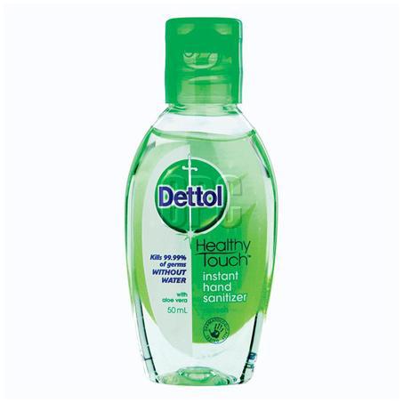 Dettol Instant Hand Sanitiser 50ml 3148198