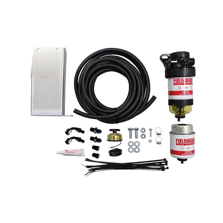 Direction-Plus Pre-Filter Kit FM611DPK