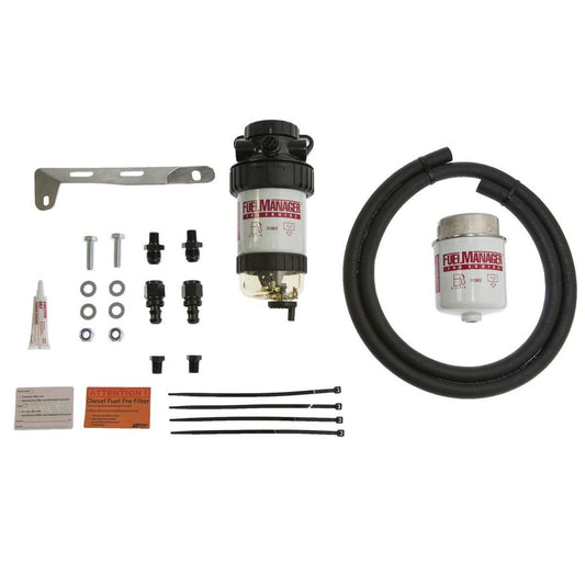 Direction-Plus Pre-Filter Kit FM631DPK