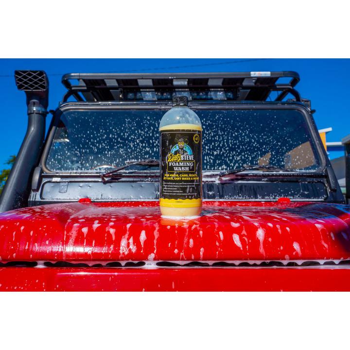 Dirty Steve Foaming Wash 1L DS1010