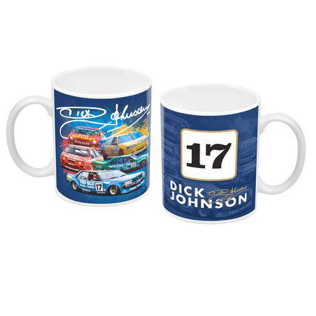 Dick Johnson Racing Coffee Mug DJ020A