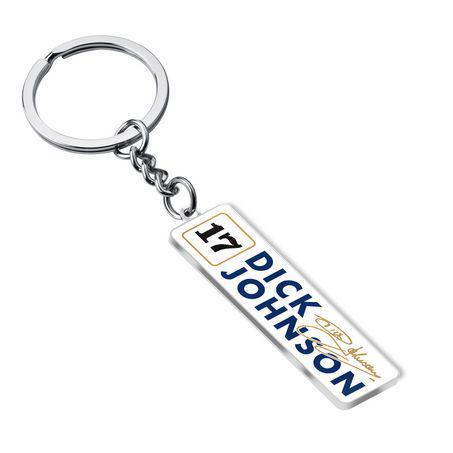 Dick Johnson Racing Team Sock & Keyring Pack DJ400A