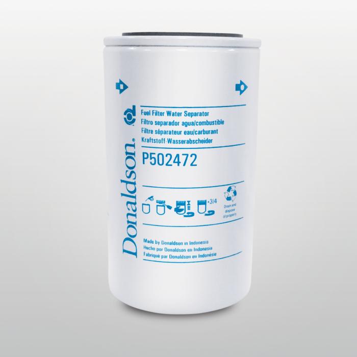 Donaldson Fuel Water Separator Filter P502472