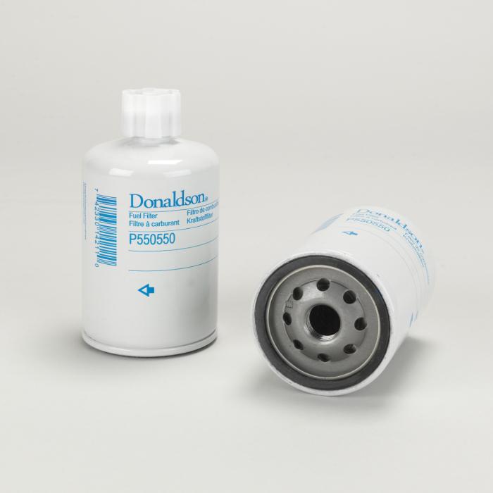 Donaldson Fuel Water Separator Filter P550550