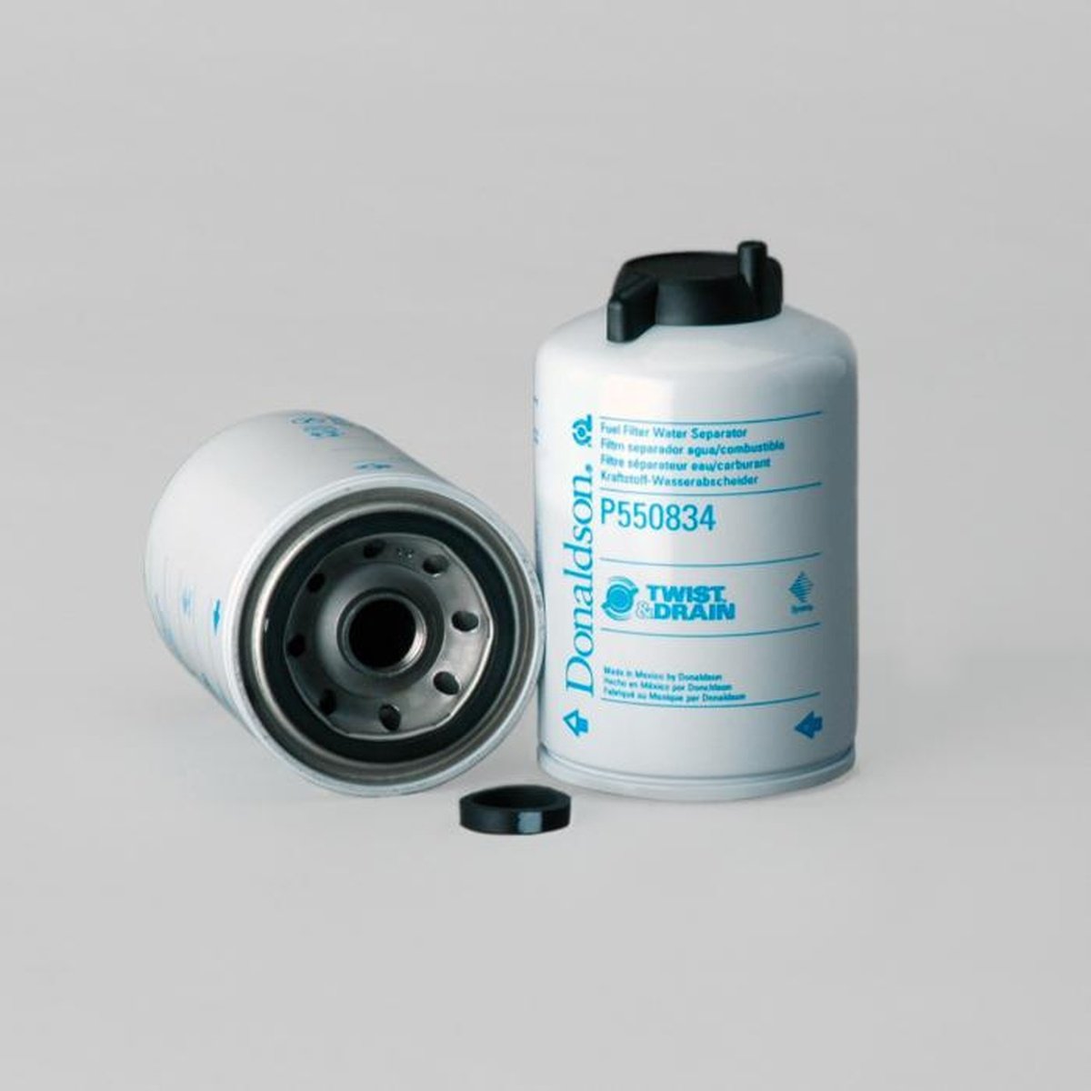 Donaldson Fuel Water Separator Filter P550834