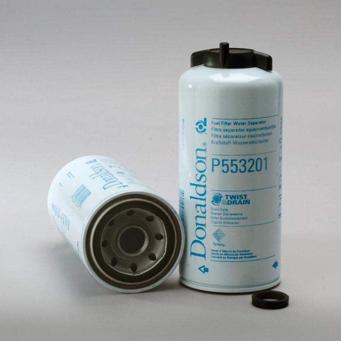 Donaldson Fuel Water Separator Filter P553201