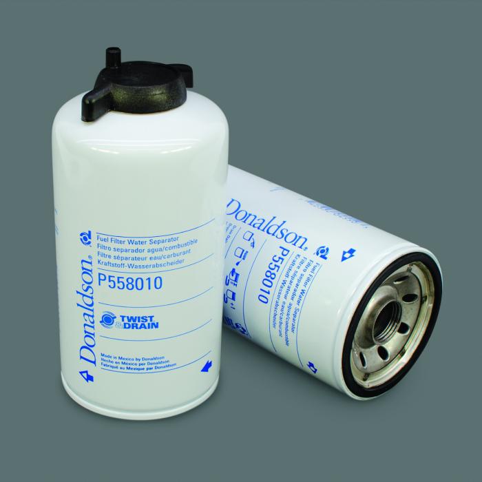 Donaldson Fuel Water Separator Filter P558010