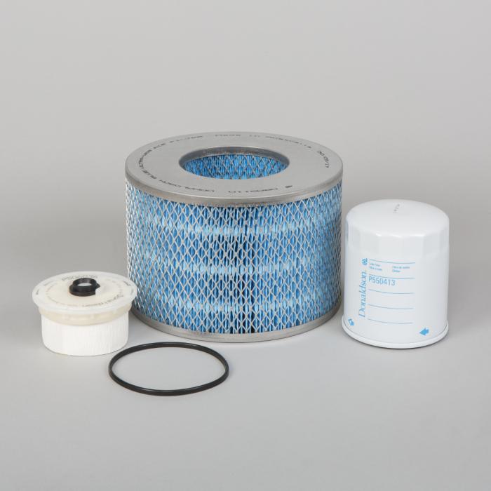 Donaldson 4x4 Filter Service Kit X900064