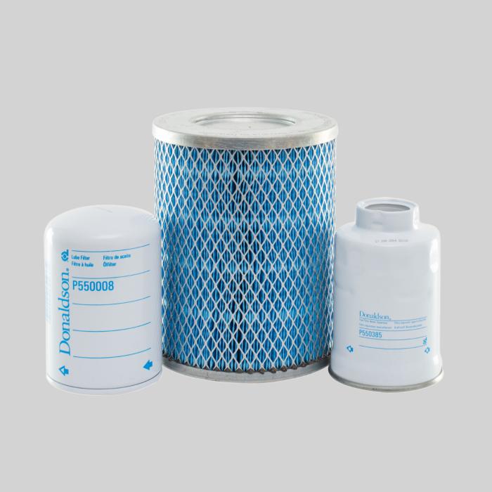 Donaldson 4x4 Filter Service Kit X902717