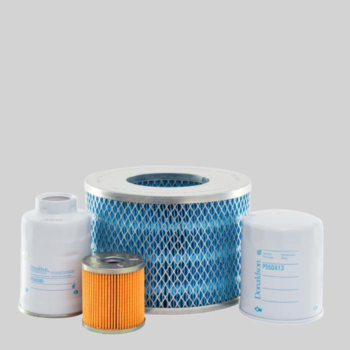 Donaldson 4x4 Filter Service Kit X902718