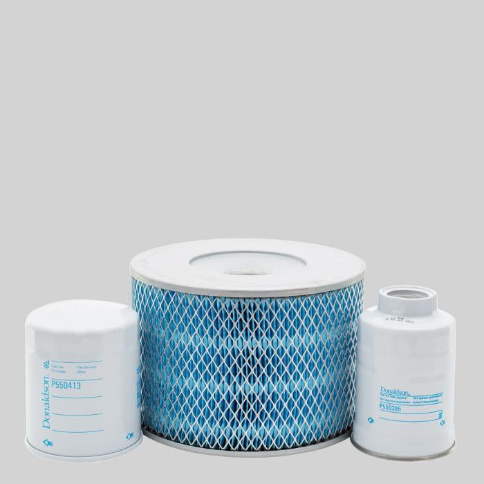 Donaldson 4x4 Filter Service Kit X902719