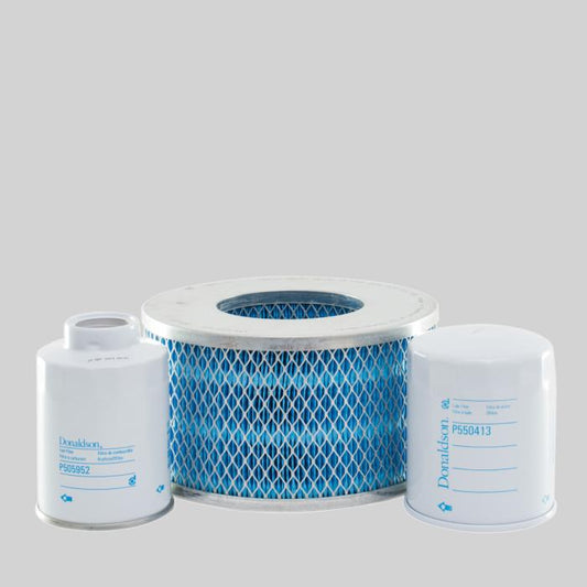 Donaldson 4x4 Filter Service Kit X902721