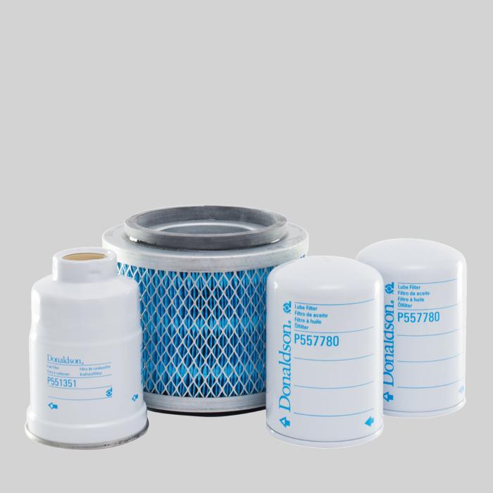 Donaldson 4x4 Filter Service Kit X902759