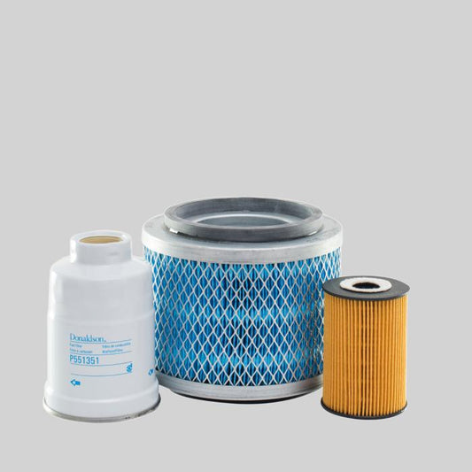 Donaldson 4x4 Filter Service Kit X902760