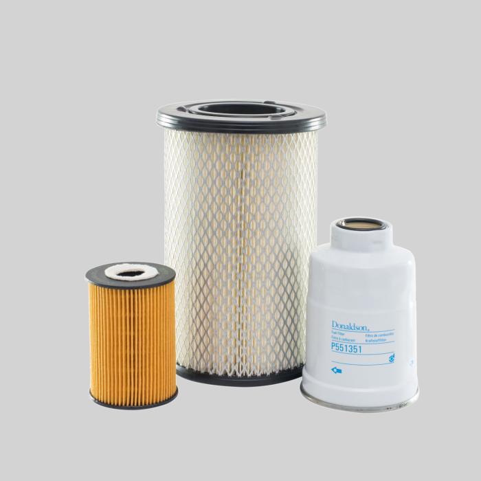 Donaldson 4x4 Filter Service Kit X902853