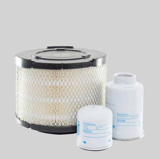 Donaldson 4x4 Filter Service Kit X902855