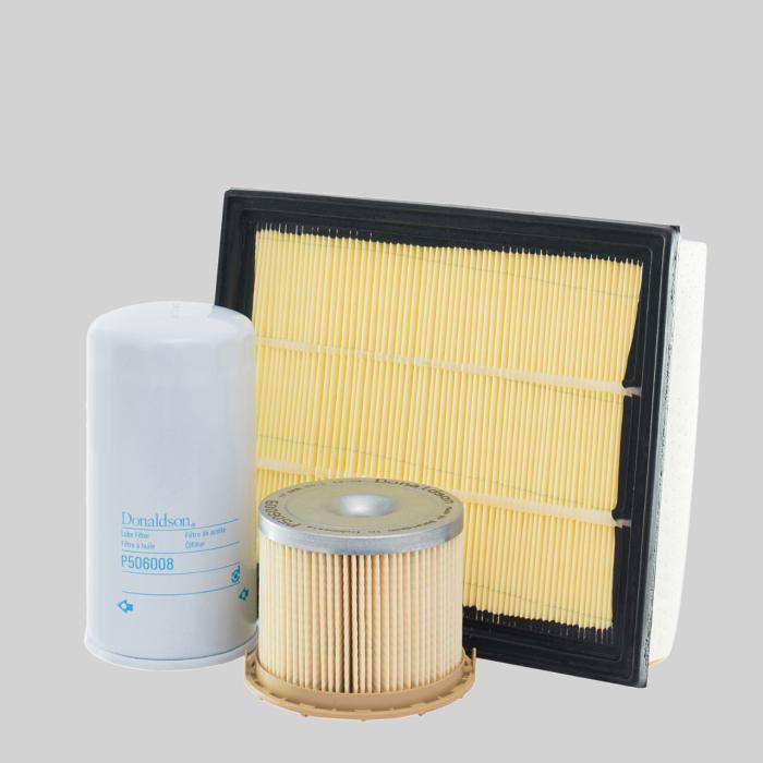 Donaldson 4x4 Filter Service Kit X902857