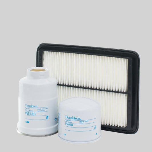 Donaldson 4x4 Filter Service Kit X903285