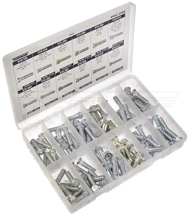 Dorman Wheel Stud Tech Tray 030-612