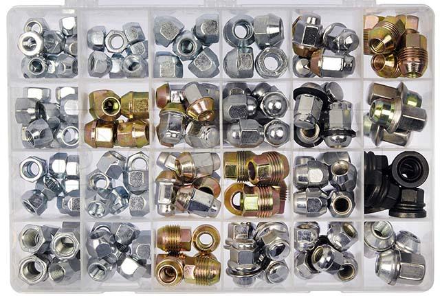 Dorman Wheel Nut Tech Tray 030-613